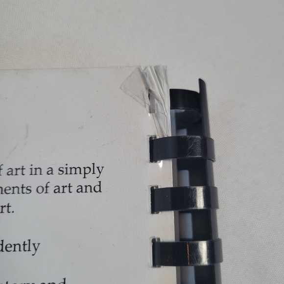 Artistic Pursuits Elementary 4-5 Book One The Elements of Art & Composition - Picture 5 of 10